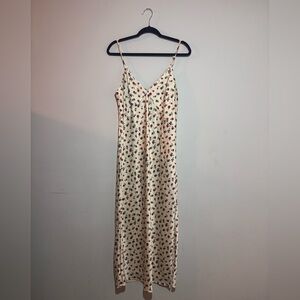 Women rib -knit maxi  bodycon floral dress. Universal Thread. Target